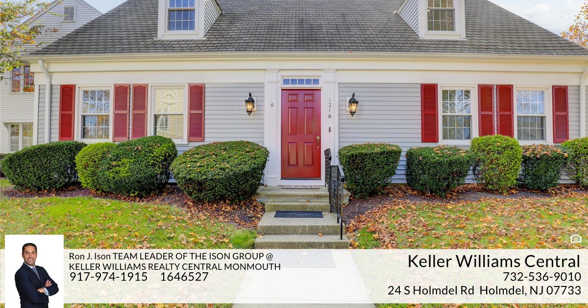 121 Lowell Ln, UNIT N , Monroe Township, NJ 08831