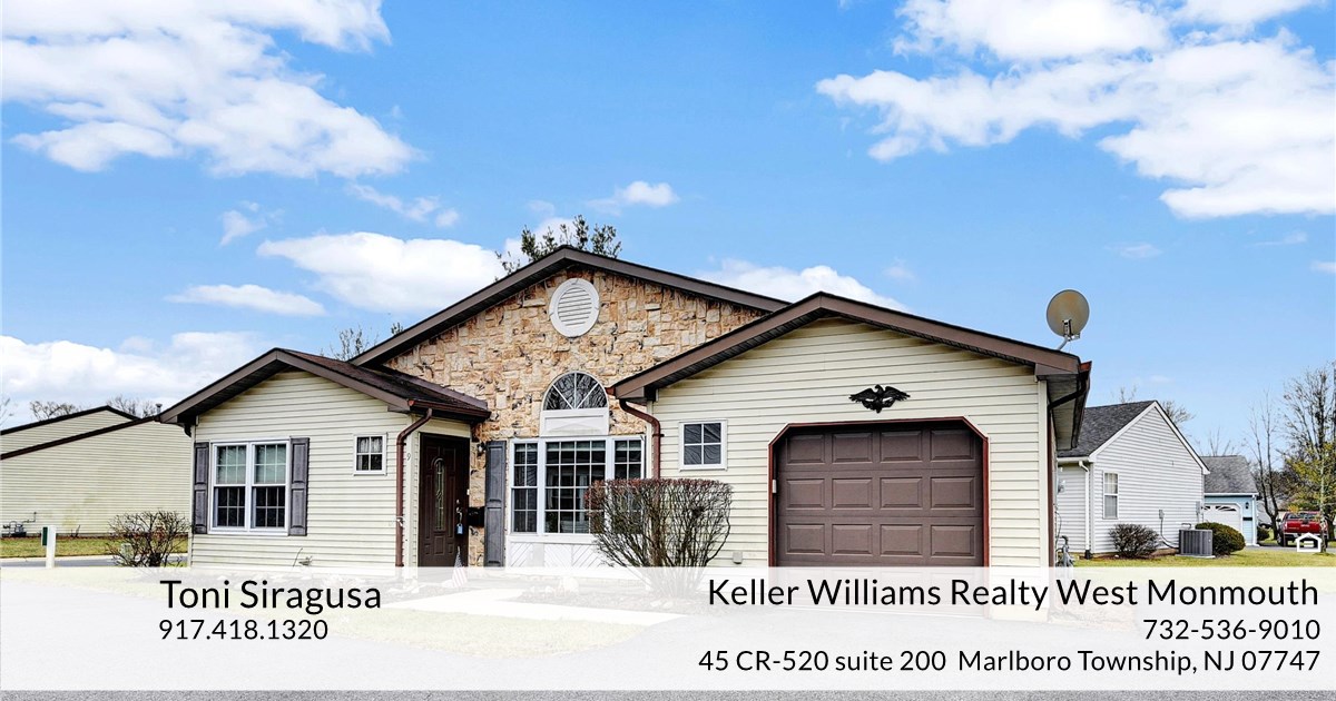 9 Ivy Ridge Close, Freehold, NJ 07728