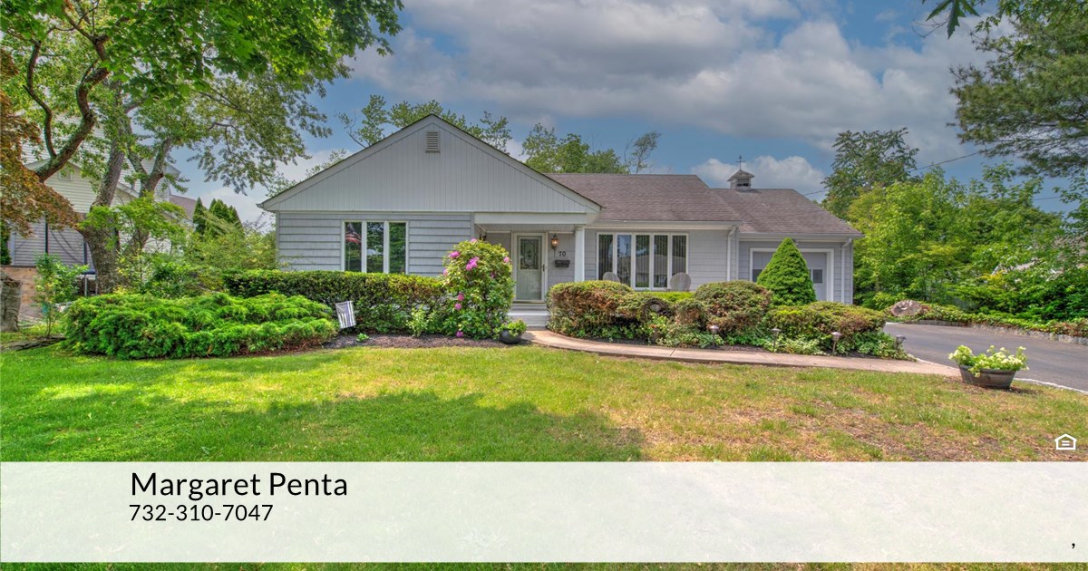 70 Maryland Ave, West Long Branch, NJ 07764