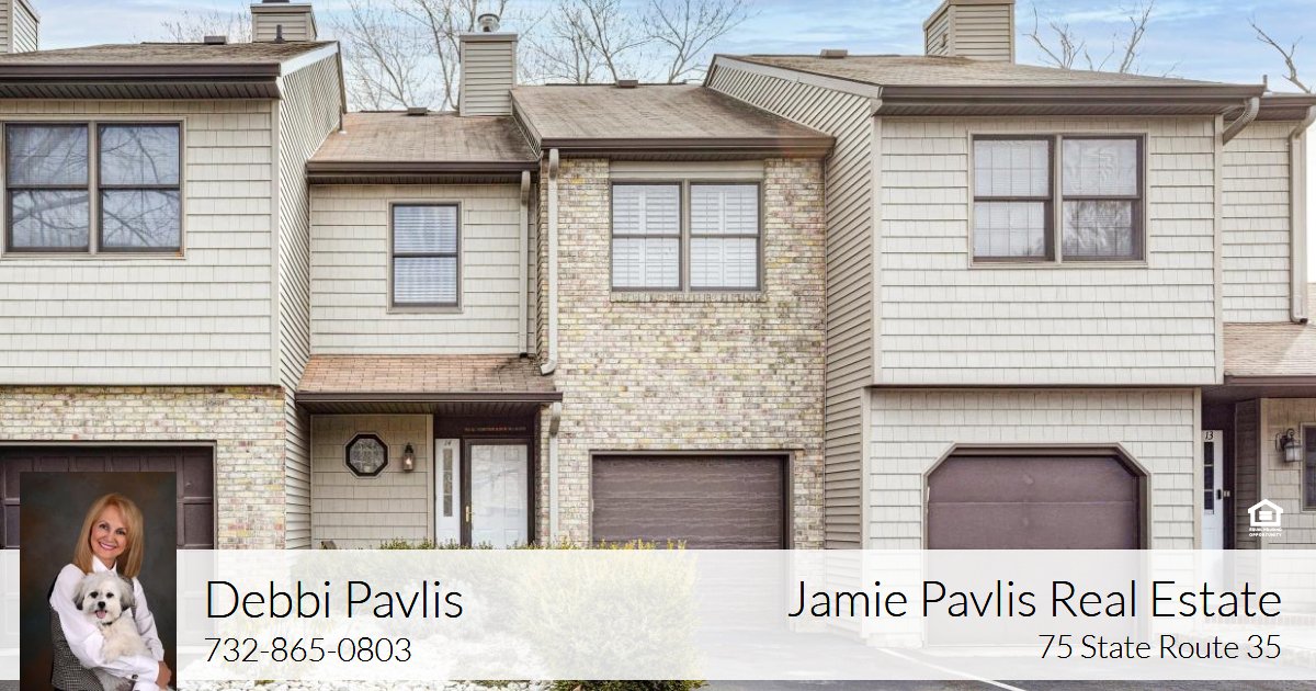 14 Hialeah Court West Long Branch NJ 07764