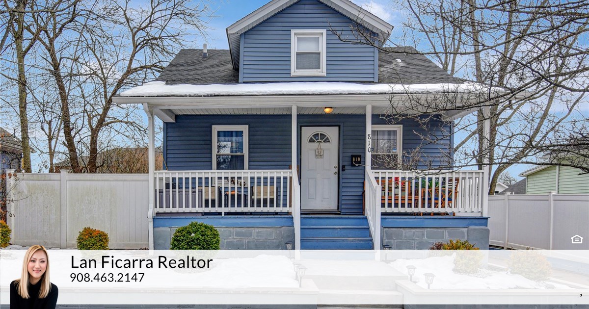 810 Eden Ave, Highland Park, NJ 08904