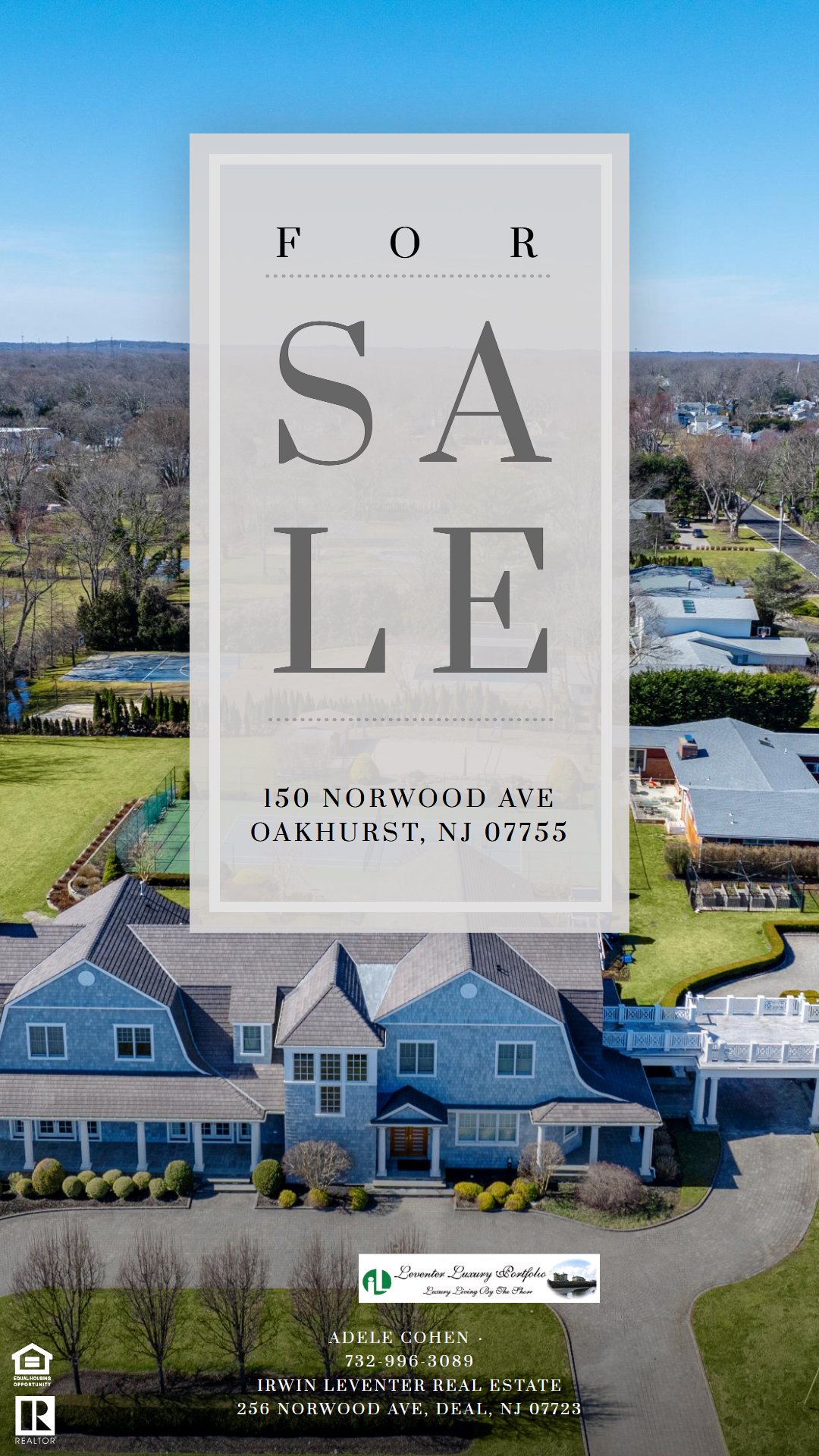 150 Norwood Ave, Oakhurst, NJ 07755